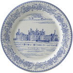 Assiette Mignardises 12.8 cm CHATEAUX