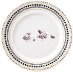 Assiette Mignardises 12.8 cm COQUETTES