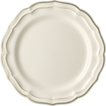 Assiette Plate 26 cm FILET KAKI
