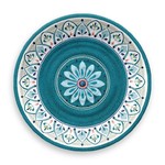Assiette plate Rabat o 26,7 cm (lot de 2)