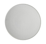 Assiette Plate TOURRON NEIGE
