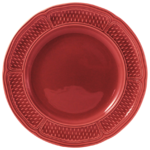 Assiette presentation pont choux rubis