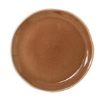 Assiette Ronde L Chataigne Maguelone 26,5 cm