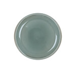 Assiette S Gris Oxyde Cantine 20 cm