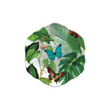 Assiette salade ou dessert Floreal o 24 cm (lot de 3)