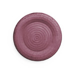 Assiette salade ou dessert Magenta o 21 cm