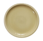 Assiette Xl Vert Argile Cantine 26,5 cm