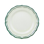 Coffret de 4 Assiettes Canapes FILET Acapulco