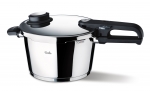 Autocuiseur 2.5 l Vitavit Premium Fissler 18 cm avec panier et trepier