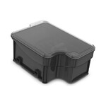 Bac a grain amovible avec couvercle pour FA