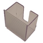 Bac recuperateur de capsule pour Nespresso Pixie compatible avec Pixie Krups