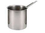 Bain-marie inox a queue sans couvercle o 14 cm
