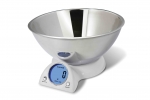 Balance du chef 10 Kg/1gr avec bol inox de 2.5 litres