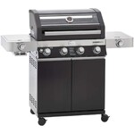 Barbecue A Gaz Videro G4-S Vario+ 30Mbar Noir