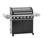 Barbecue A Gaz Videro G6-S Vario+ 30Mbar Noir