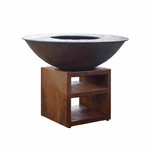 Brasero plancha barbecue Quoco XX Large - Anneau de 130 cm de diametre