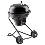 Barbecues boule a charbon de bois No. 1 F60 AIR NERO