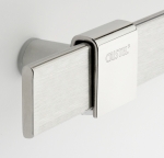 Ensemble Fixation Murale Par Cavalier pour Barre PANOPLY