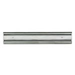 Barre en inox magnetique pour couteaux K&uuml;chenprofi  35,5 cm x 6 cm de hauteur