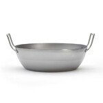 Bassine a friture en acier LA LYONNAISE o32