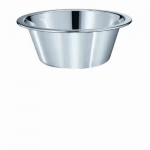 Bassine conique a bord roule 27 cm Rosle