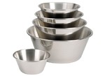 Bassine patissiere a fond plat sans anses o 24 cm