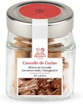 Batons de cannelle de Ceylan en sachet fraicheur de 20 g