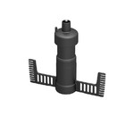 Batteur a blanc seul pour robots Magimix 5200 XL