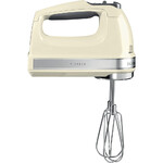 Batteur A Main 7 Vitesses KitchenAid Creme