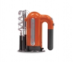 Batteur Kenwood Kmix 400W 3 vitesses Orange