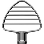 Batteur pate feuilletee (acier inox)