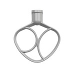 Batteur plat en aluminium pour robot sur socle SMF02 / SMF03 / SMF14