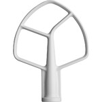 Batteur plat KitchenAid pour robot Pro