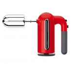 Batteur Triblade metal kMix Rouge vermillon