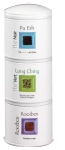 Bien etre (lung ching , rooibos , pu erh)