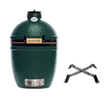 Big Green Egg Small , avec berceau de table, pour pose libre