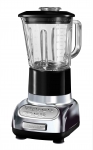 Blender Artisan&reg; KichenAid Chrome brillant - Bol en verre 1.5L + Mini Bol Copoly