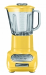 Blender Artisan  KitchenAid jaune pastel