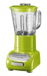 Blender Artisan Vert Pomme Bol en verre 1,5 L & Mini Bol Copolyester 0,75 L i