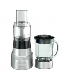 Blender avec fonction robot integree 600 w, capacite 1,1 litre  Dimension L 40 H