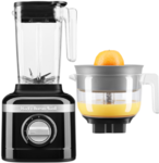 Blender avec presse agrumes Noir Onyx