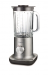 Blender Kenwood 750 W - 5 vitesses bol en verre thermo resistant 2L alu brosse