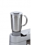 Blender Kenwood bol acier inox 1.5l base grise p. robots Kenwood major et cookin