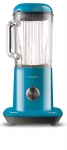 Blender Kenwood Kmix bol verre 2L 800W 4 programmes Bleu