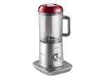 Blender Kenwood Kmix bol verre 2L 800W 4 programmes Rouge