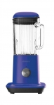 Blender kMix bol verre 2L 800W 4 prog Bleu roi