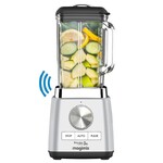 Blender Power 5 XL Chrome Mat