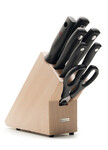 Bloc couteaux 7 pieces Silverpoint