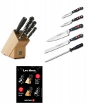 Bloc couteaux 7 pieces W&uuml;sthof classic - Offre speciale