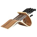 Bloc En Bois Avec 6 Couteaux Adhoc